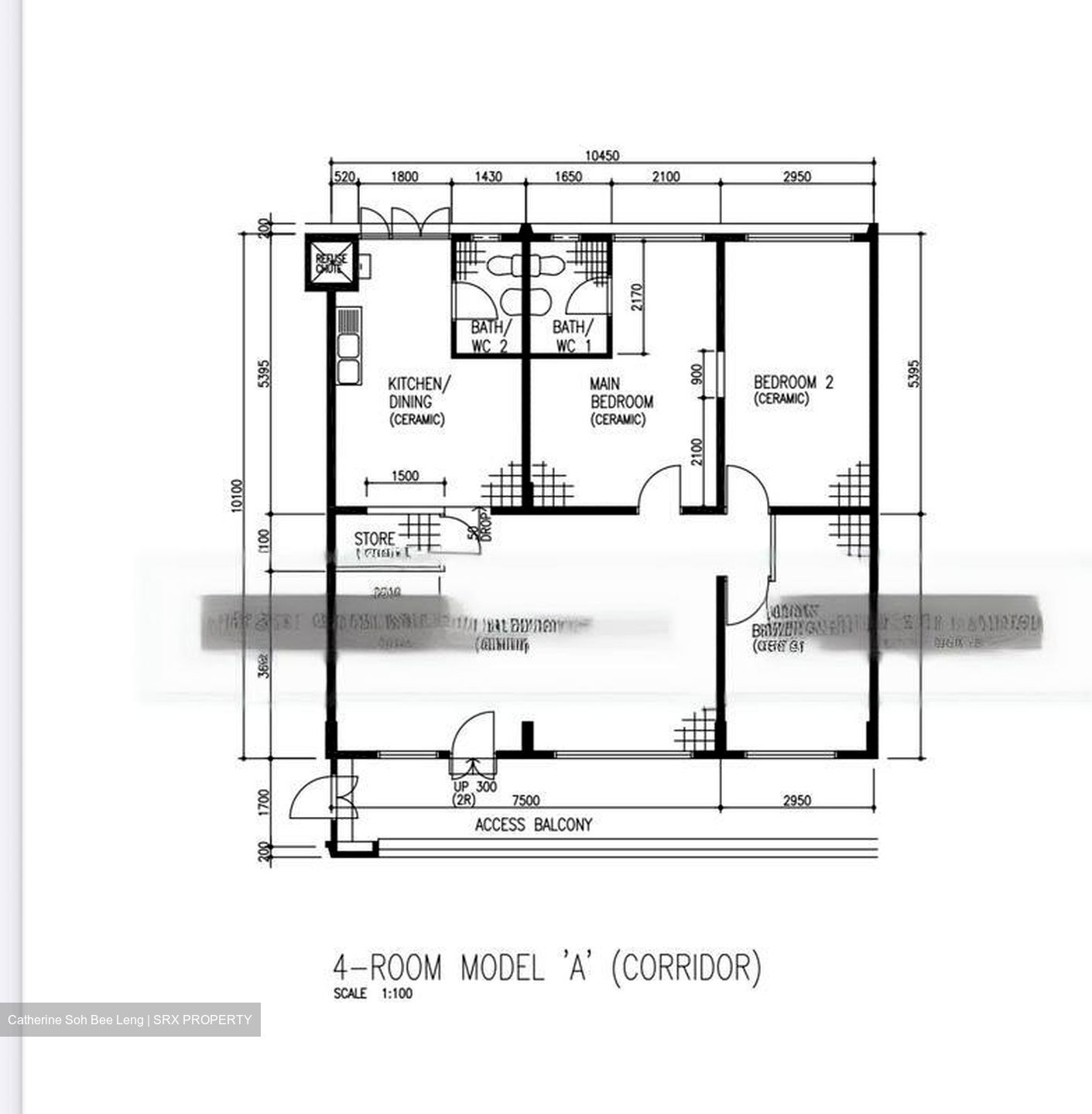 Blk 940 Jurong West Street 91 (Jurong West), HDB 4 Rooms #474193521